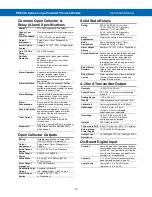 Preview for 12 page of Precision Digital Corporation Loop Leader PD6600 Series Instruction Manual