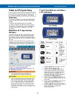 Preview for 22 page of Precision Digital Corporation Loop Leader PD6600 Series Instruction Manual