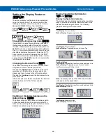 Preview for 29 page of Precision Digital Corporation Loop Leader PD6600 Series Instruction Manual