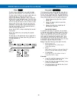 Preview for 33 page of Precision Digital Corporation Loop Leader PD6600 Series Instruction Manual