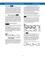 Preview for 42 page of Precision Digital Corporation Loop Leader PD6600 Series Instruction Manual