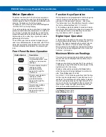 Preview for 46 page of Precision Digital Corporation Loop Leader PD6600 Series Instruction Manual