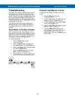 Preview for 48 page of Precision Digital Corporation Loop Leader PD6600 Series Instruction Manual