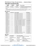 Preview for 6 page of Precision Digital Corporation Minimux II Instruction Manual