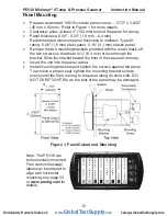 Preview for 10 page of Precision Digital Corporation Minimux II Instruction Manual