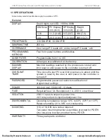 Preview for 7 page of Precision Digital Corporation NOVA PD570 Series Instruction Manual