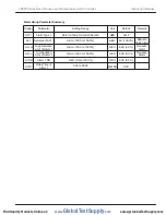 Preview for 25 page of Precision Digital Corporation NOVA PD570 Series Instruction Manual