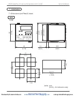 Preview for 30 page of Precision Digital Corporation NOVA PD570 Series Instruction Manual