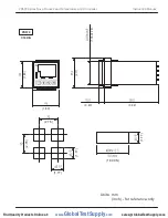 Preview for 31 page of Precision Digital Corporation NOVA PD570 Series Instruction Manual