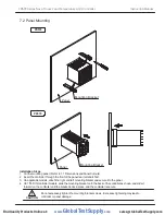 Preview for 32 page of Precision Digital Corporation NOVA PD570 Series Instruction Manual