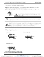 Preview for 36 page of Precision Digital Corporation NOVA PD570 Series Instruction Manual