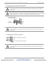 Preview for 37 page of Precision Digital Corporation NOVA PD570 Series Instruction Manual