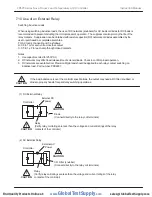 Preview for 38 page of Precision Digital Corporation NOVA PD570 Series Instruction Manual