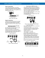 Предварительный просмотр 10 страницы Precision Digital Corporation PD154-6R2-1 Instruction Manual