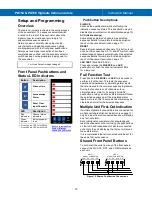 Предварительный просмотр 12 страницы Precision Digital Corporation PD154-6R2-1 Instruction Manual