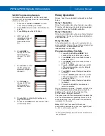 Предварительный просмотр 14 страницы Precision Digital Corporation PD154-6R2-1 Instruction Manual