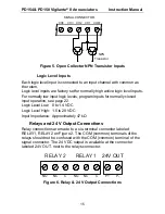 Предварительный просмотр 15 страницы Precision Digital Corporation PD154 Instruction Manual