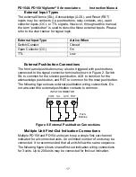 Предварительный просмотр 17 страницы Precision Digital Corporation PD154 Instruction Manual