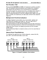 Предварительный просмотр 20 страницы Precision Digital Corporation PD154 Instruction Manual