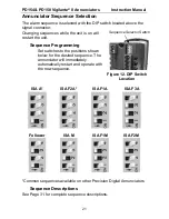 Предварительный просмотр 21 страницы Precision Digital Corporation PD154 Instruction Manual