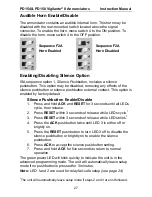 Предварительный просмотр 27 страницы Precision Digital Corporation PD154 Instruction Manual