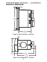 Предварительный просмотр 29 страницы Precision Digital Corporation PD154 Instruction Manual