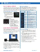 Preview for 4 page of Precision Digital Corporation PD510 Manual