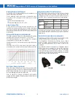 Preview for 6 page of Precision Digital Corporation PD510 Manual