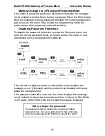 Предварительный просмотр 65 страницы Precision Digital Corporation PD6060 Instruction Manual