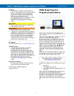 Preview for 2 page of Precision Digital Corporation PD6100-6H0 Instruction Manual