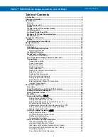 Preview for 3 page of Precision Digital Corporation PD6100-6H0 Instruction Manual