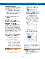 Preview for 12 page of Precision Digital Corporation PD6100-6H0 Instruction Manual