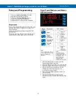 Preview for 19 page of Precision Digital Corporation PD6100-6H0 Instruction Manual