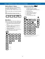 Preview for 22 page of Precision Digital Corporation PD6100-6H0 Instruction Manual