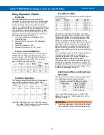 Preview for 31 page of Precision Digital Corporation PD6100-6H0 Instruction Manual