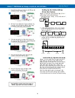 Preview for 34 page of Precision Digital Corporation PD6100-6H0 Instruction Manual