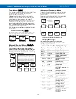 Preview for 36 page of Precision Digital Corporation PD6100-6H0 Instruction Manual