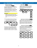 Preview for 38 page of Precision Digital Corporation PD6100-6H0 Instruction Manual