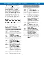 Preview for 40 page of Precision Digital Corporation PD6100-6H0 Instruction Manual