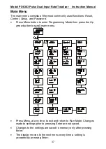 Preview for 37 page of Precision Digital Corporation PD6363 Series Instruction Manual