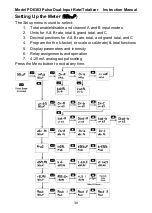 Preview for 39 page of Precision Digital Corporation PD6363 Series Instruction Manual