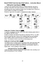 Preview for 40 page of Precision Digital Corporation PD6363 Series Instruction Manual