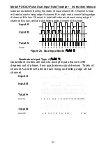 Preview for 43 page of Precision Digital Corporation PD6363 Series Instruction Manual