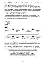 Предварительный просмотр 71 страницы Precision Digital Corporation PD6363 Series Instruction Manual