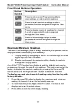 Предварительный просмотр 89 страницы Precision Digital Corporation PD6363 Series Instruction Manual