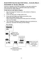 Предварительный просмотр 91 страницы Precision Digital Corporation PD6363 Series Instruction Manual