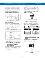 Предварительный просмотр 17 страницы Precision Digital Corporation PD6400-6H5 Instruction Manual