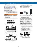 Предварительный просмотр 18 страницы Precision Digital Corporation PD6400-6H5 Instruction Manual