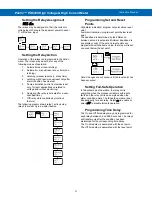 Предварительный просмотр 27 страницы Precision Digital Corporation PD6400-6H5 Instruction Manual