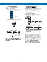 Предварительный просмотр 32 страницы Precision Digital Corporation PD6400-6H5 Instruction Manual